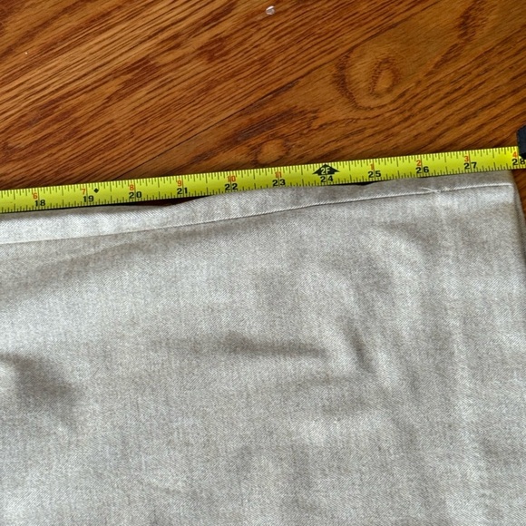 NWT LOFT High Waist Wide Leg Dress Pants size 14 - Picture 9 of 11